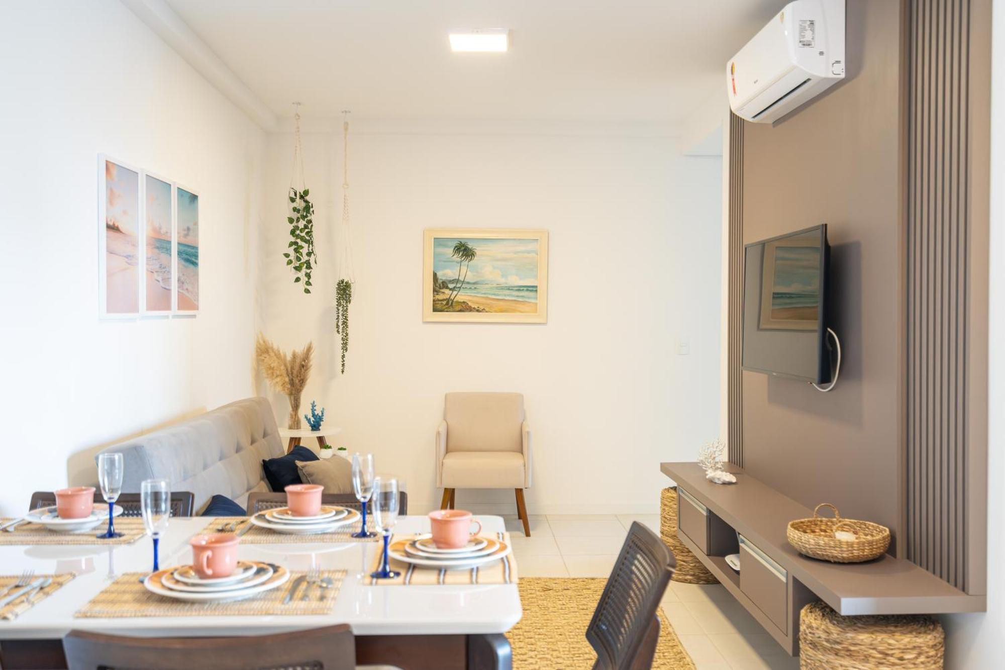 Apartamentos Completos: Family-Friendly Condo with Pool and BBQ near Beto Carreiro Picarras Room photo