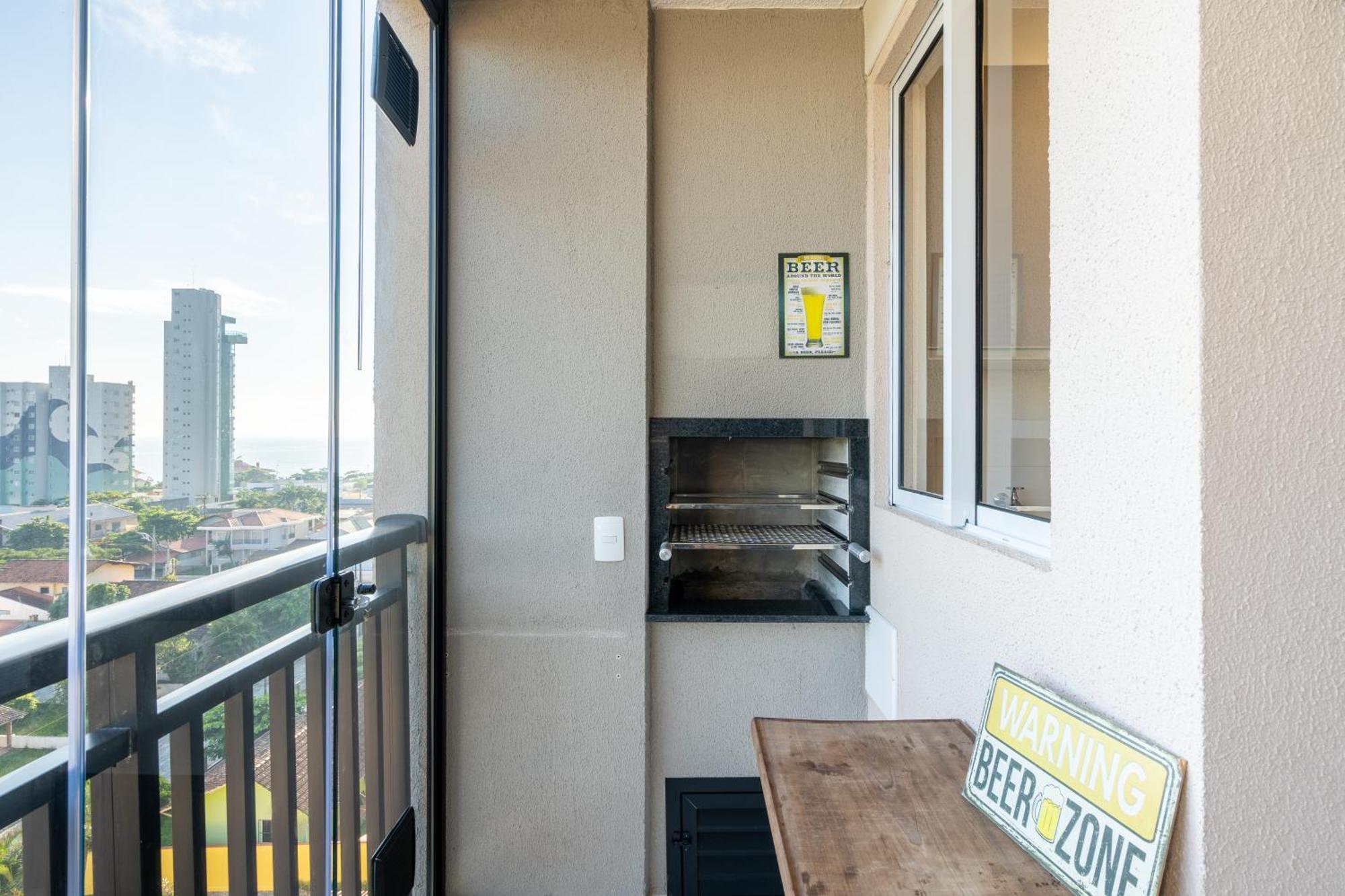 Apartamentos Completos: Family-Friendly Condo with Pool and BBQ near Beto Carreiro Picarras Room photo