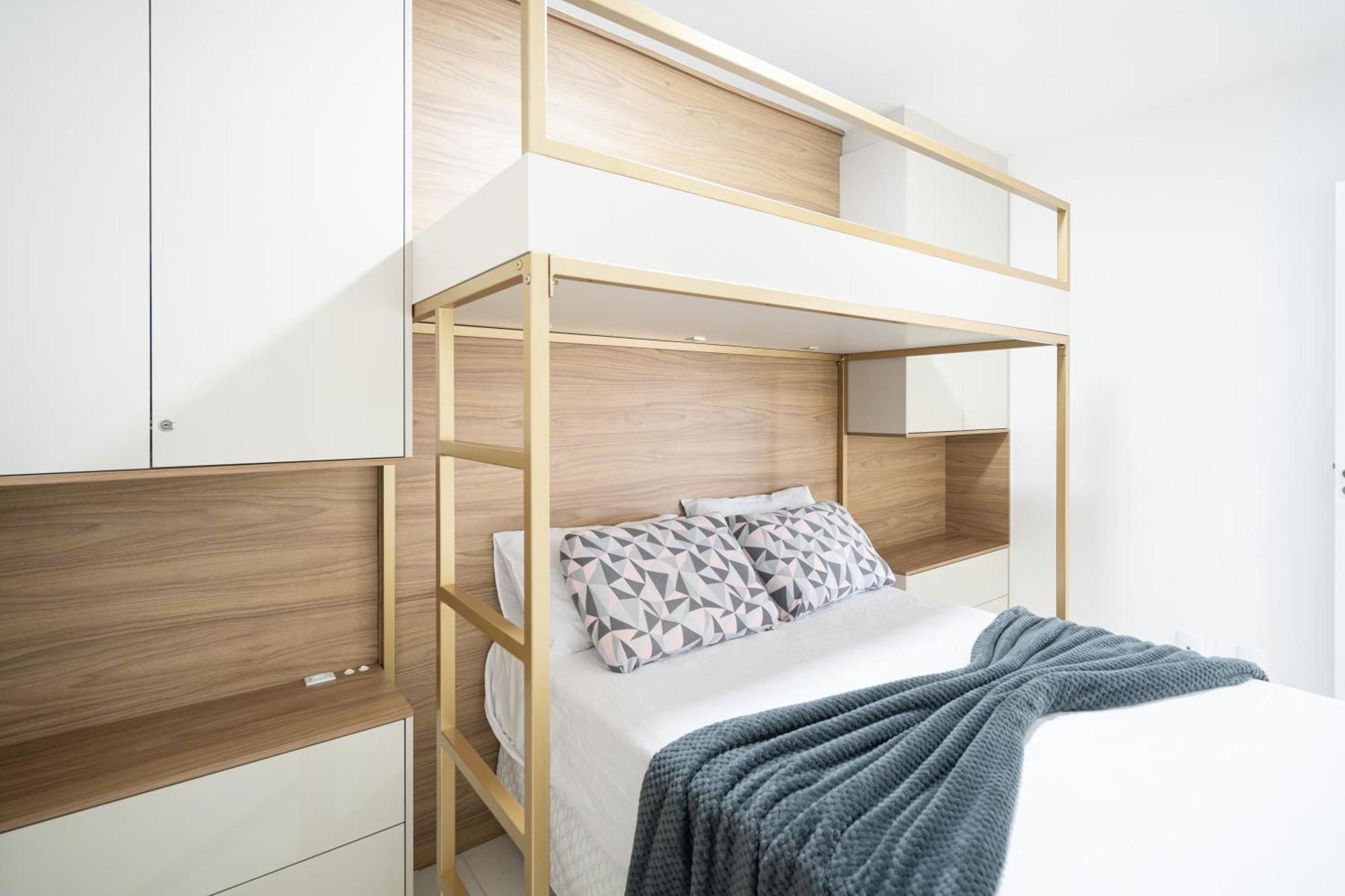 Apartamentos Completos: Family-Friendly Condo with Pool and BBQ near Beto Carreiro Picarras Room photo