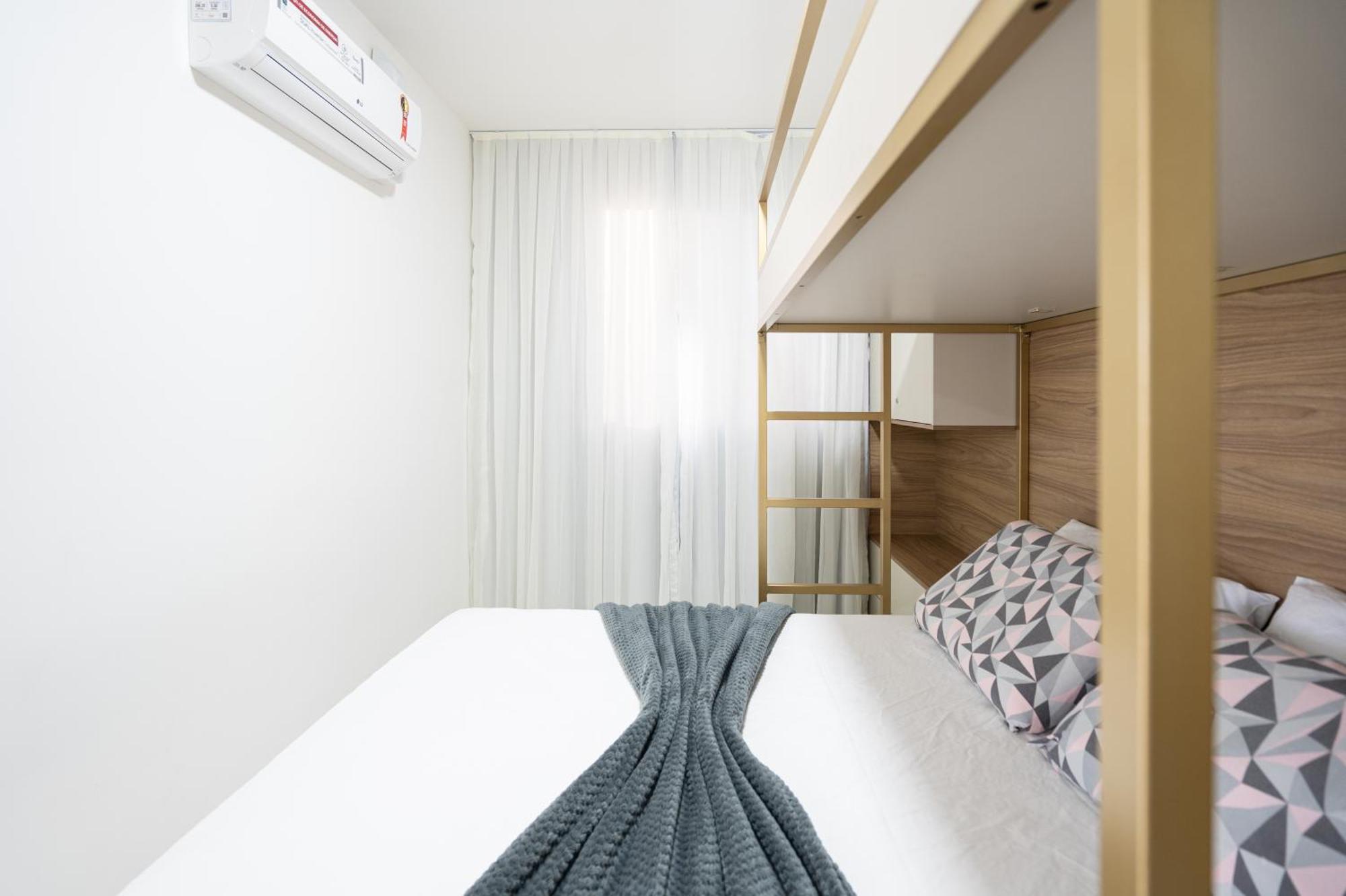 Apartamentos Completos: Family-Friendly Condo with Pool and BBQ near Beto Carreiro Picarras Room photo